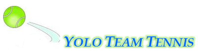 Yolo Team Tennis logo