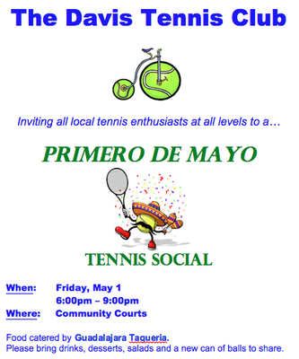 May 2015 Social Flyer